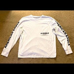American Eagle Long Sleeve Shirt